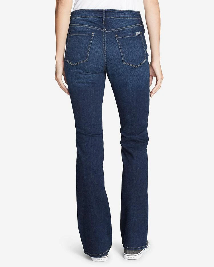 Women&#39;s StayShape Boot Cut Jeans - Curvy 商品