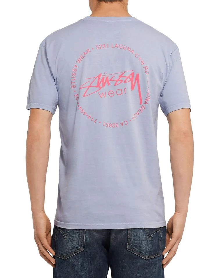 商品STUSSY|T-shirt,价格¥411,第2张图片详细描述