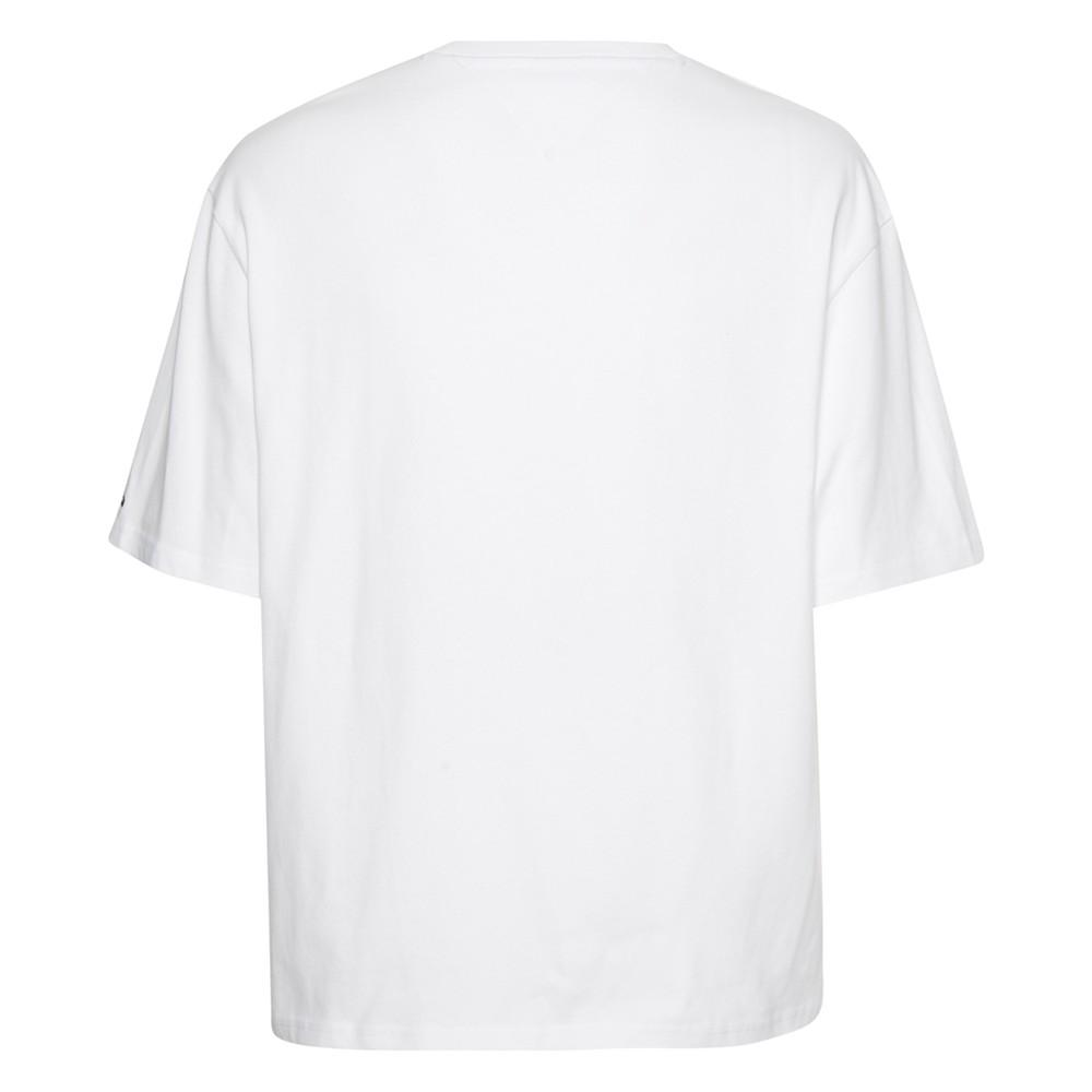 Men's Timeless Arch Logo Boxy Fit T-shirt商品第2张图片规格展示