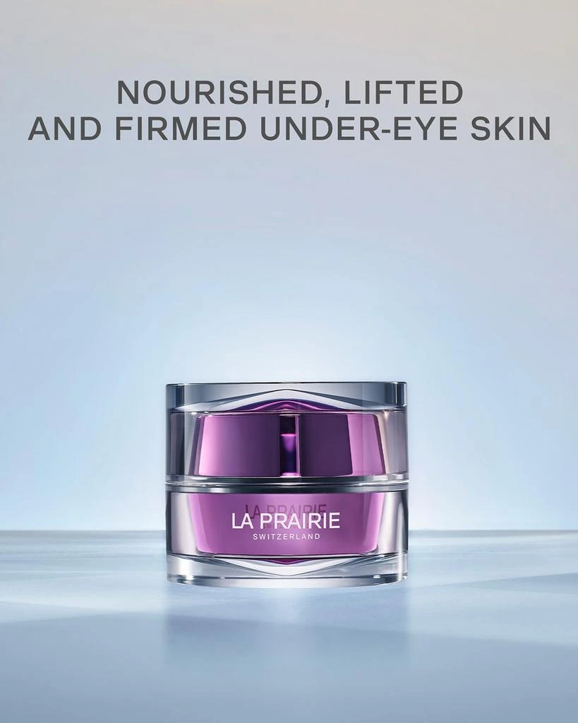 商品La Prairie|Platinum Rare Haute-Rejuvenation Eye Cream,价格¥8602,第3张图片详细描述
