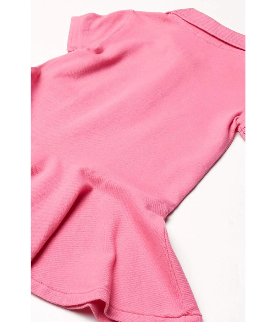 商品Ralph Lauren|Short-Sleeve Polo Dress (Toddler),价格¥440,第5张图片详细描述