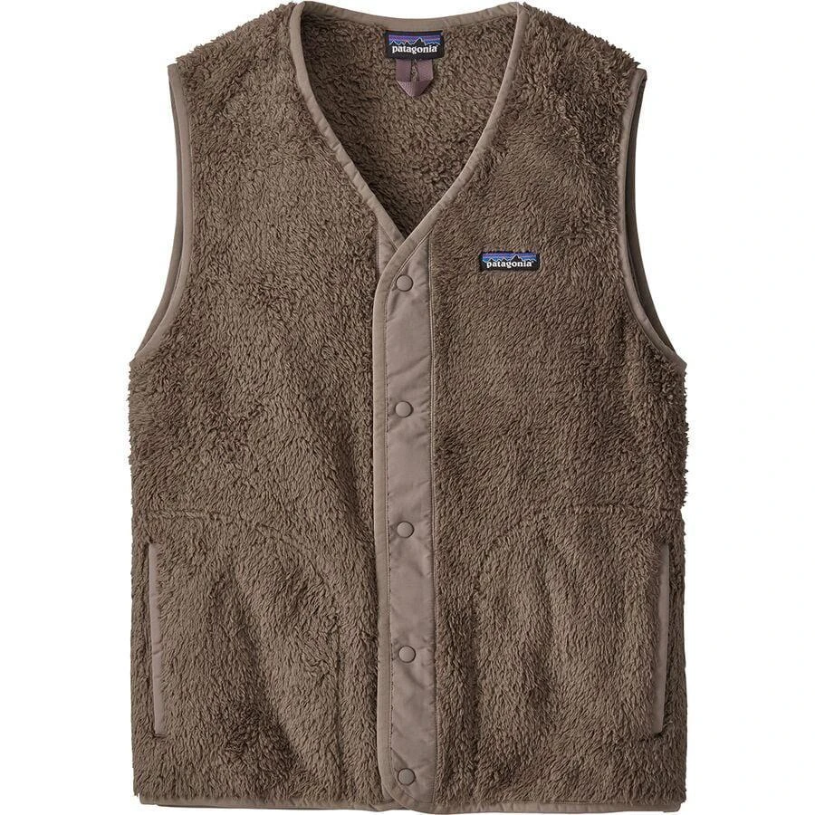商品Patagonia|Los Gatos Fleece Vest - Men's,价格¥602,第1张图片