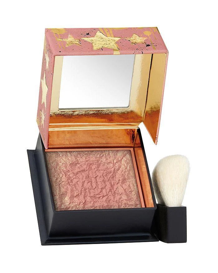 商品Benefit Cosmetics|金色激情 - 温暖蜜金色腮红,价格¥127,第1张图片
