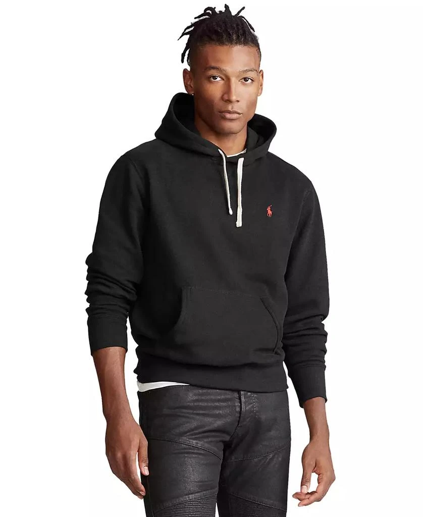 商品Ralph Lauren|Men's Big & Tall Fleece Hoodie,价格¥1123,第1张图片