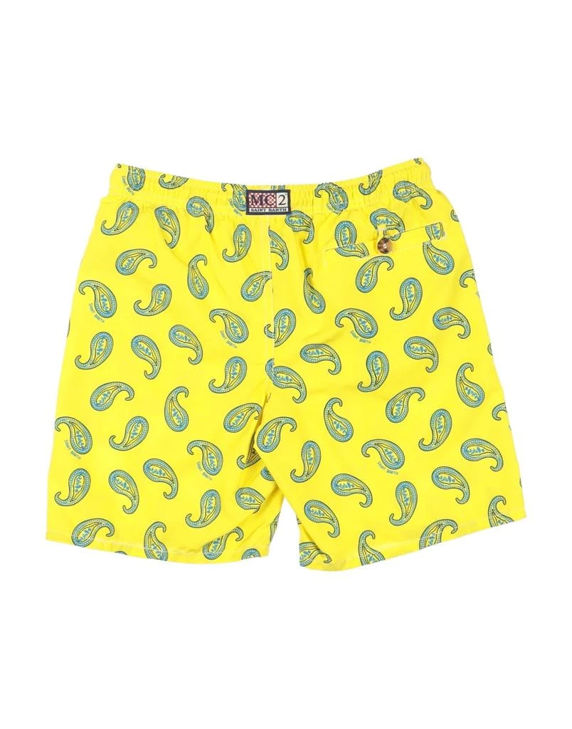 商品Mc2 Saint Barth|Swim shorts,价格¥614,第2张图片详细描述