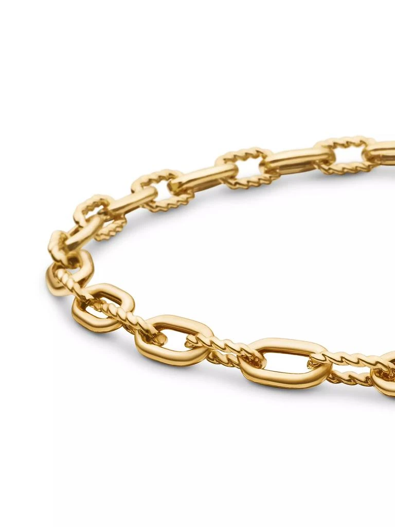 DY Madison Chain Bracelet in 18K Yellow Gold 商品