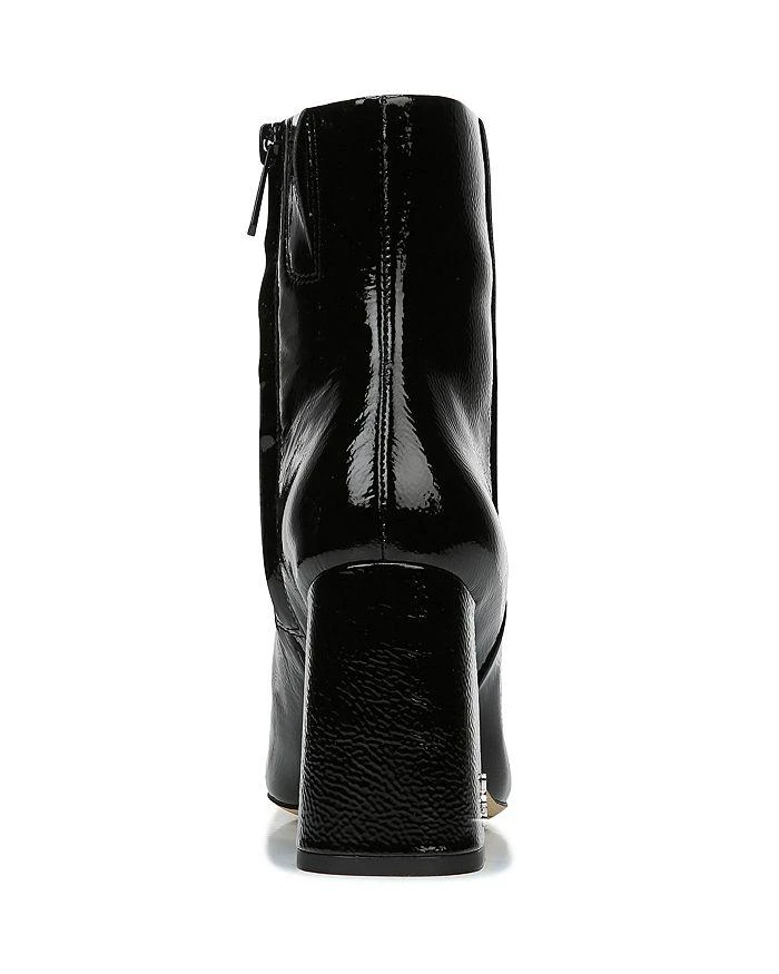 商品Sam Edelman|Women's Codie High Block Heel Booties,价格¥892,第5张图片详细描述