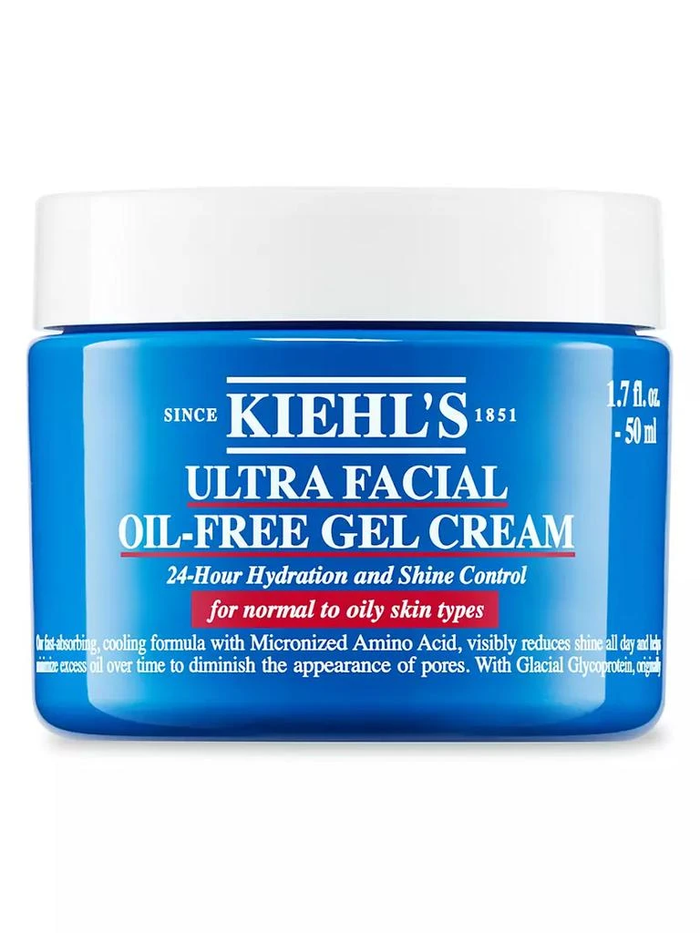 商品Kiehl's|Ultra Facial Oil-Free Gel Cream,价格¥499,第1张图片
