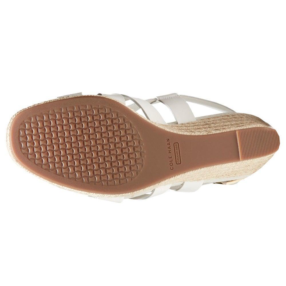 商品Cole Haan|Crystal Wedge Sandals,价格¥499,第7张图片详细描述