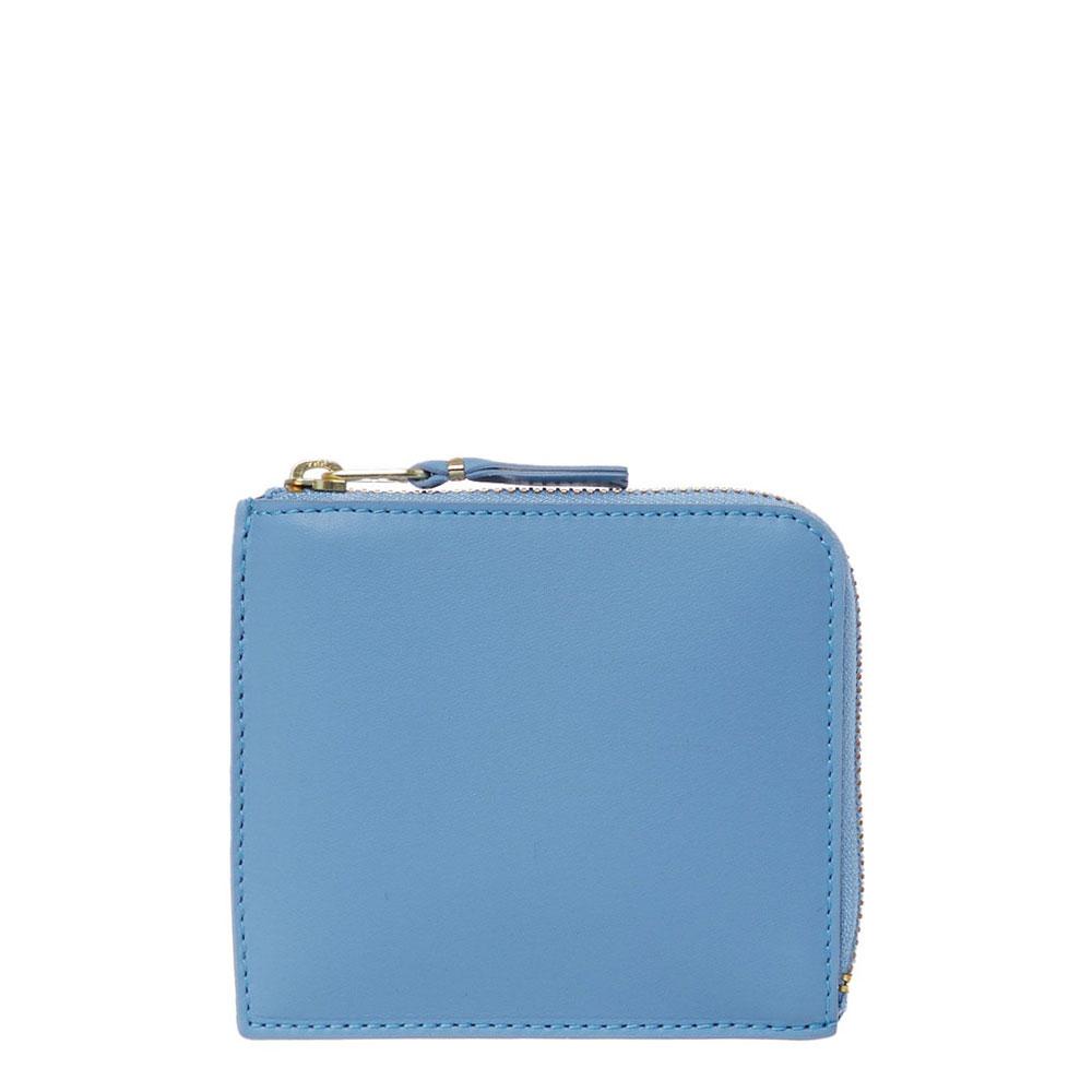 Comme des Garcons Ruby Eyes Wallet - Blue商品第1张图片规格展示