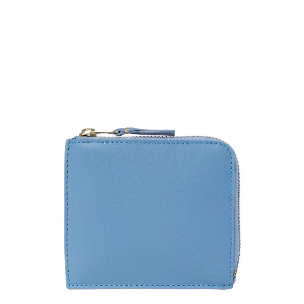 商品Comme des Garcons|Comme des Garcons Ruby Eyes Wallet - Blue,价格¥1038,第1张图片