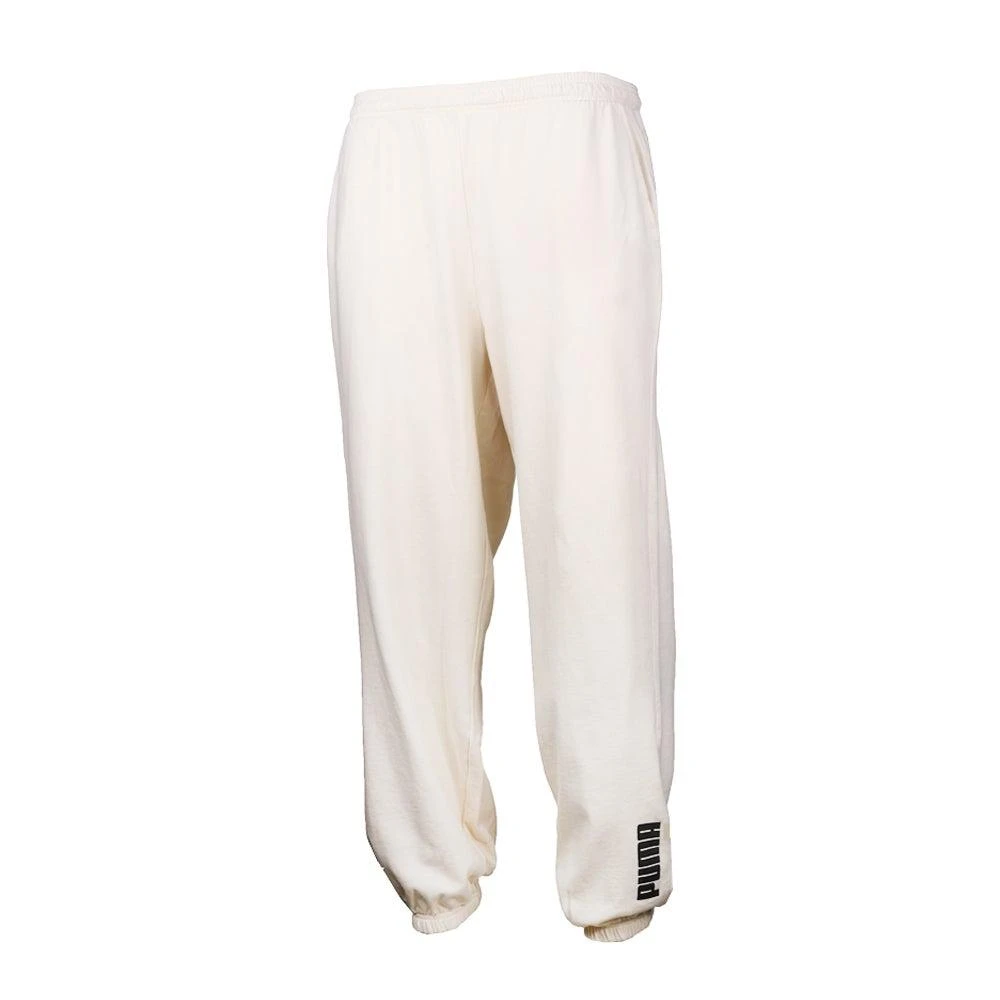 商品Puma|Ideal High-Waist Drawstring Joggers,价格¥174,第4张图片详细描述