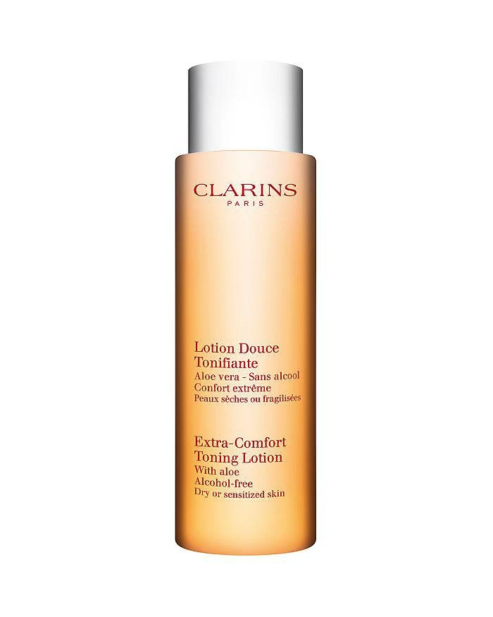 商品Clarins|基础清洁系列「橙水」舒缓化妆水,价格¥193,第1张图片