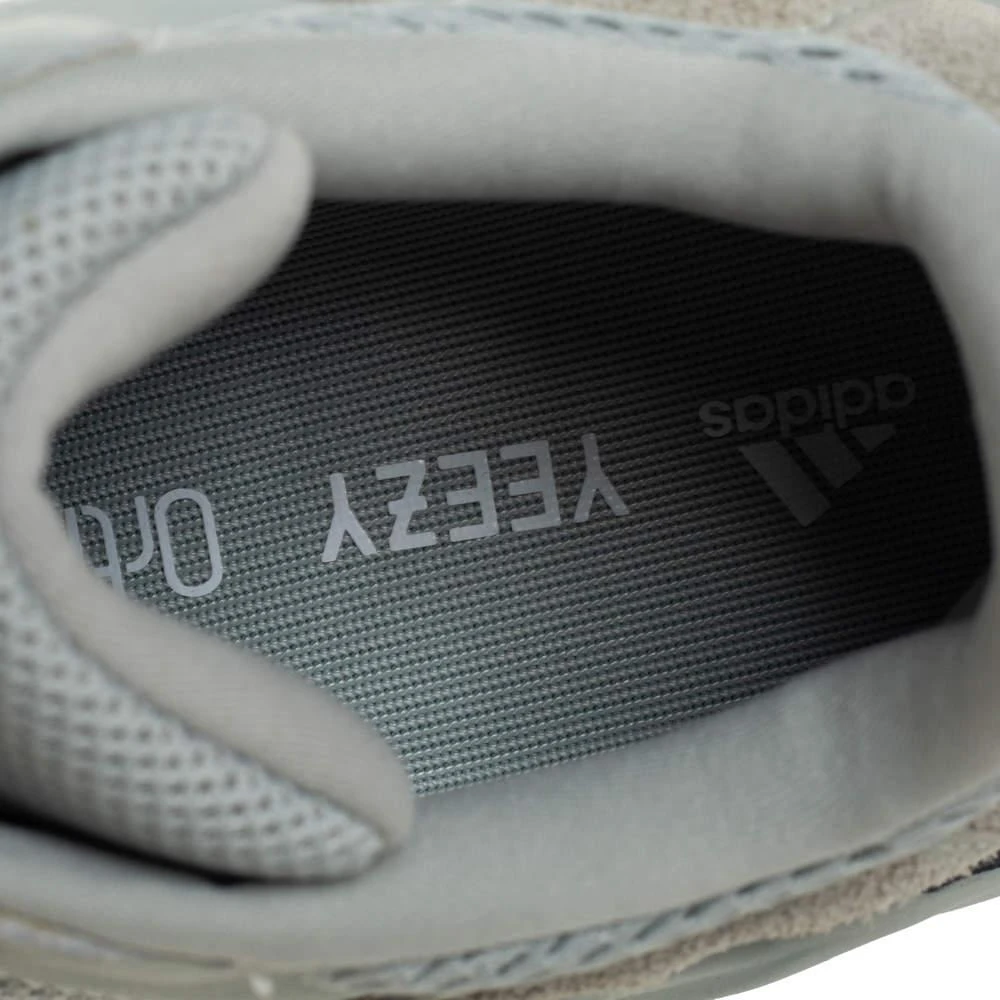 Yeezy x Adidas Grey Mesh and Suede Boost 700 Salt Sneakers Size 41 1/3 商品