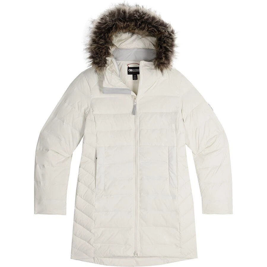 商品Outdoor Research|Coze Lux Down Parka - Women's,价格¥1282,第1张图片