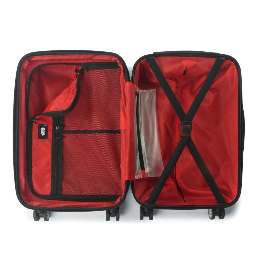 Darth Vader Embossed 21in Spinner Suitcase 商品