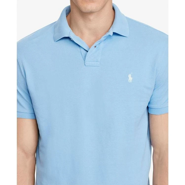 Men's Classic-Fit Mesh Polo 商品