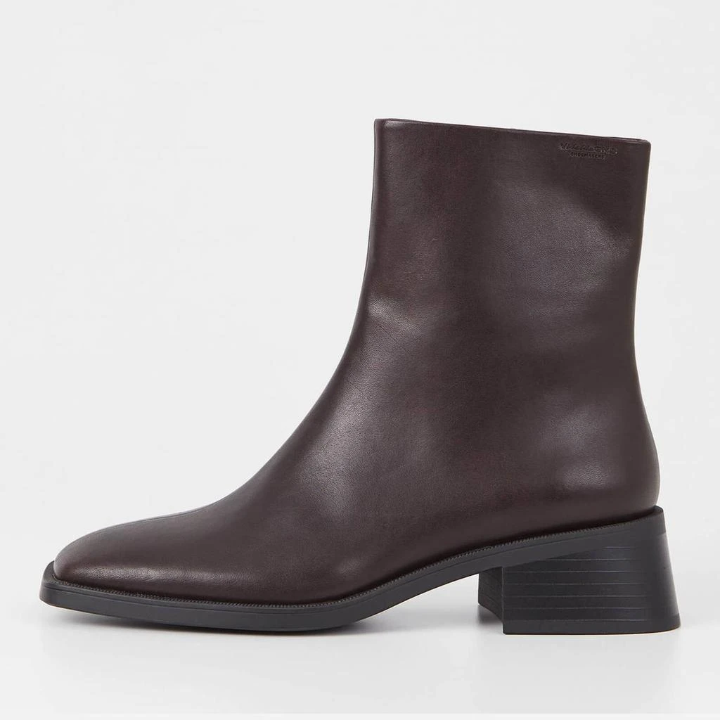 商品Vagabond|Vagabond Women's Blanca Leather Ankle Boots,价格¥1337,第1张图片