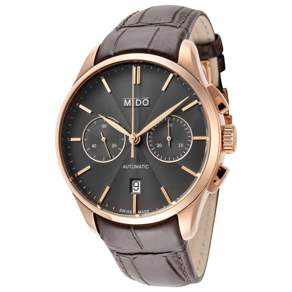 商品MIDO|Mido Men's Watch M0244273606100,价格¥6244,第1张图片
