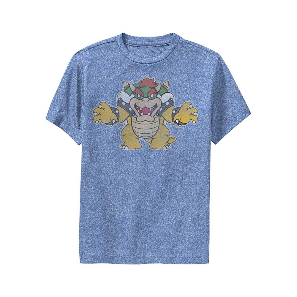 商品Nintendo|Boy's Koopa King Bowser  Child Performance Tee,价格¥209,第1张图片