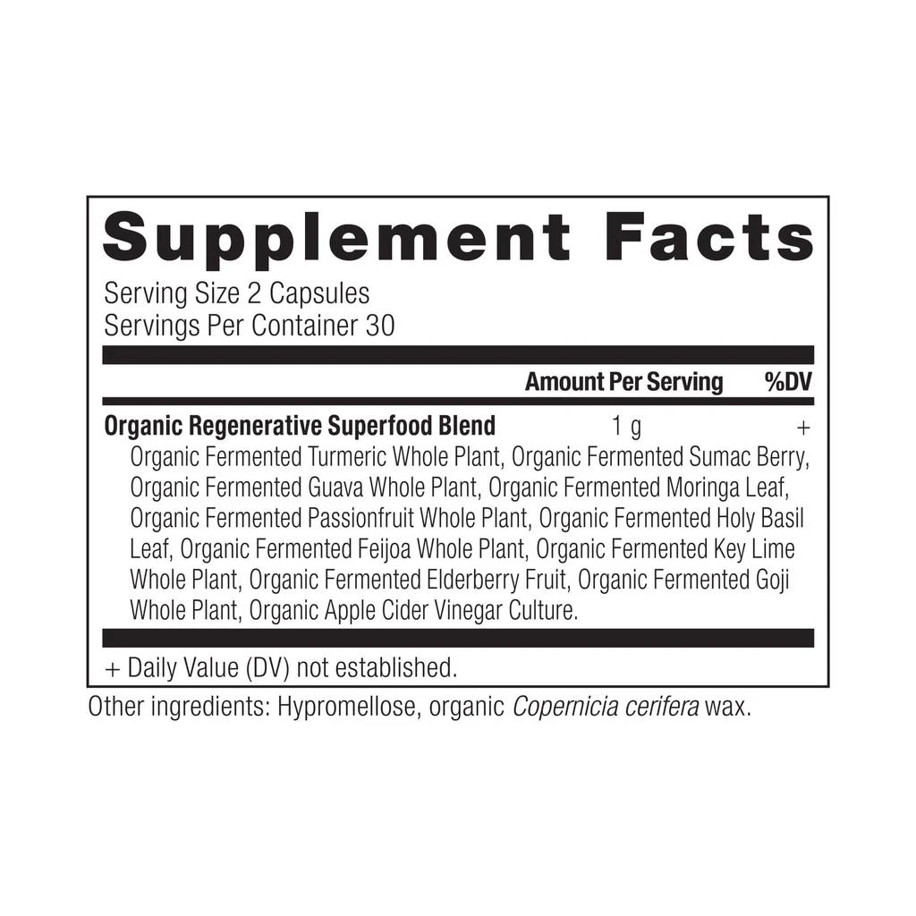 商品Ancient Nutrition|Herbal Apple Cider Vinegar TBN Fall ’23 Catalog | Capsules (60 Capsules),价格¥482,第2张图片详细描述