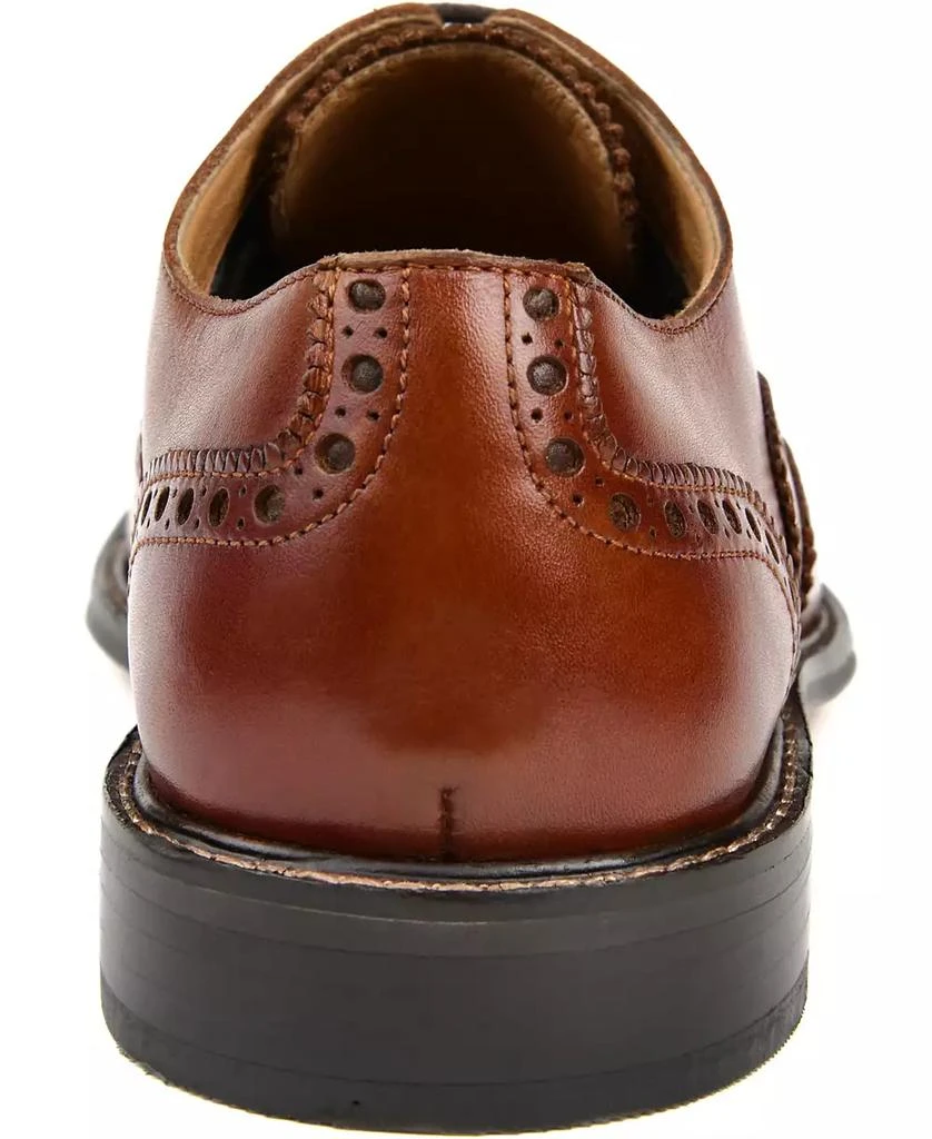 Men's Franklin Wingtip Oxford Shoe 商品