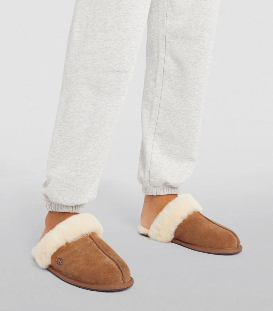 商品UGG|Scuffette II Suede Slipper,价格¥1018,第2张图片详细描述