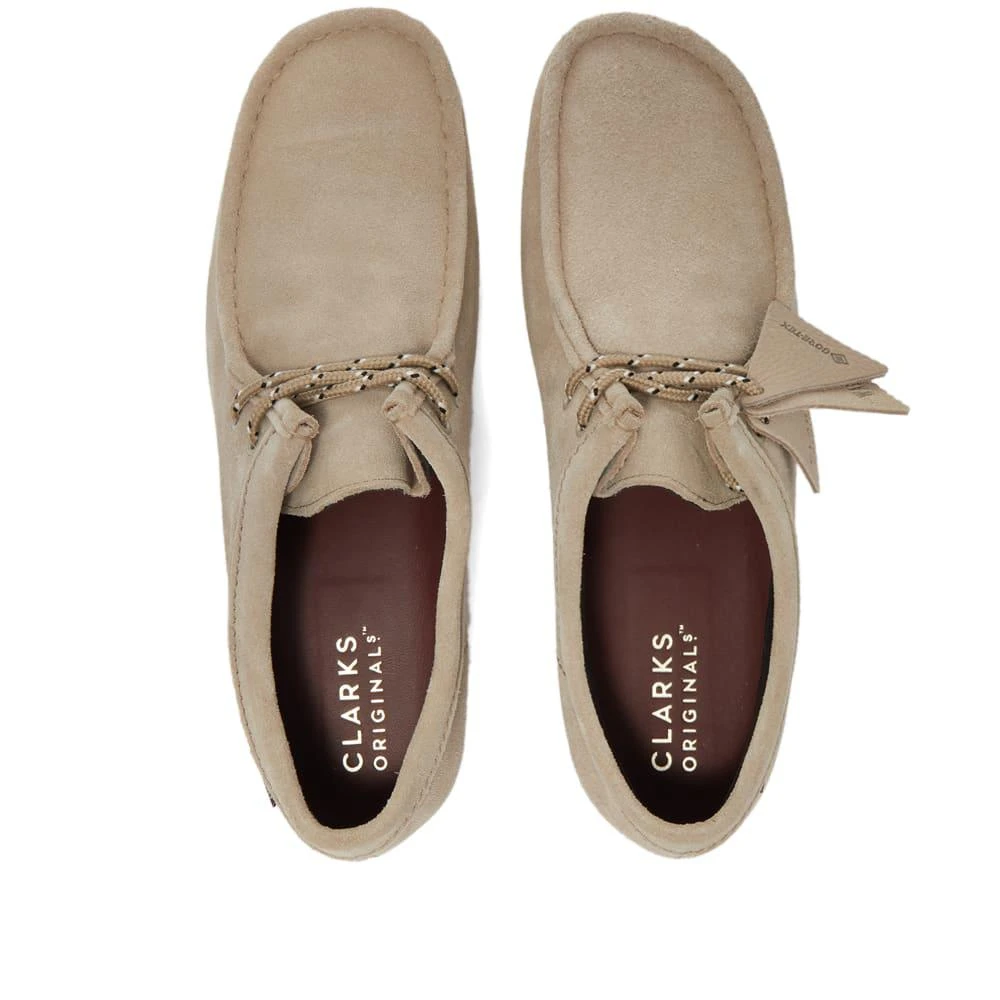 商品Clarks|Clarks Wallabee Gore-Tex,价格¥1267,第5张图片详细描述