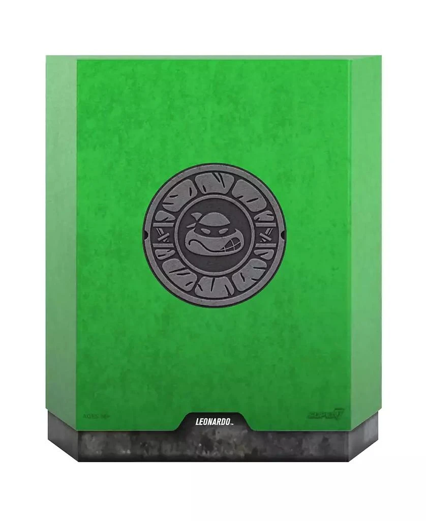 商品Super 7|Teenage Mutant Ninja Turtles Leonardo 7" Ultimates, Action Figure,价格¥193,第3张图片详细描述