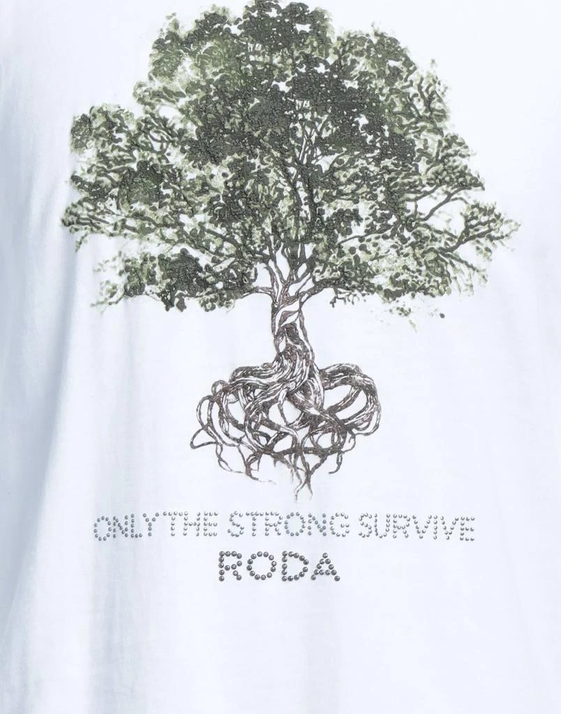 商品RODA|T-shirt,价格¥630,第4张图片详细描述