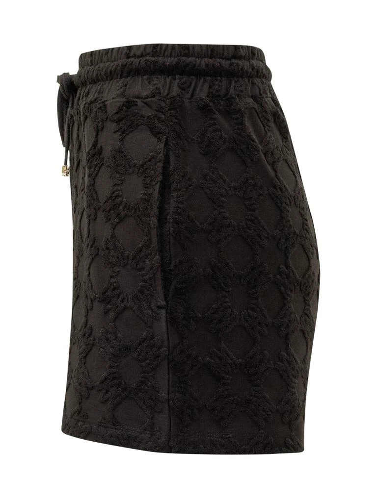 商品AMIRI|Amiri Logo Plaque Drawstring Shotrs,价格¥3334,第3张图片详细描述