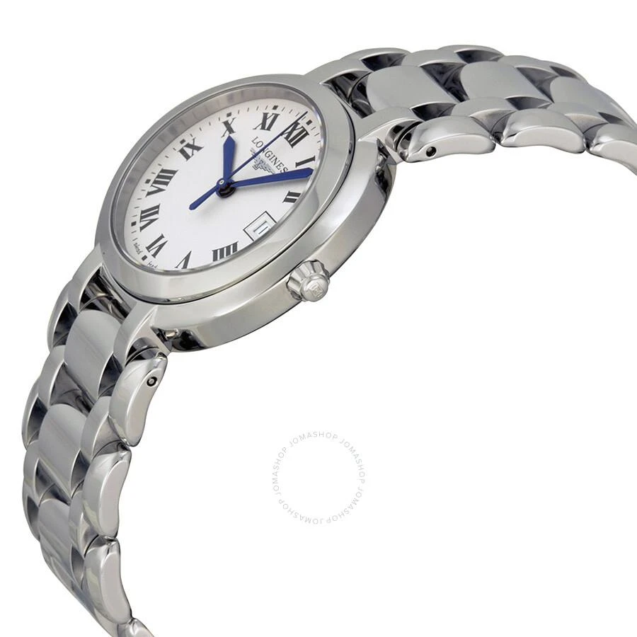 商品Longines|浪琴Primaluna系列 不锈钢女士手表 石英女表 L8.112.4.71.6,价格¥5419,第2张图片详细描述