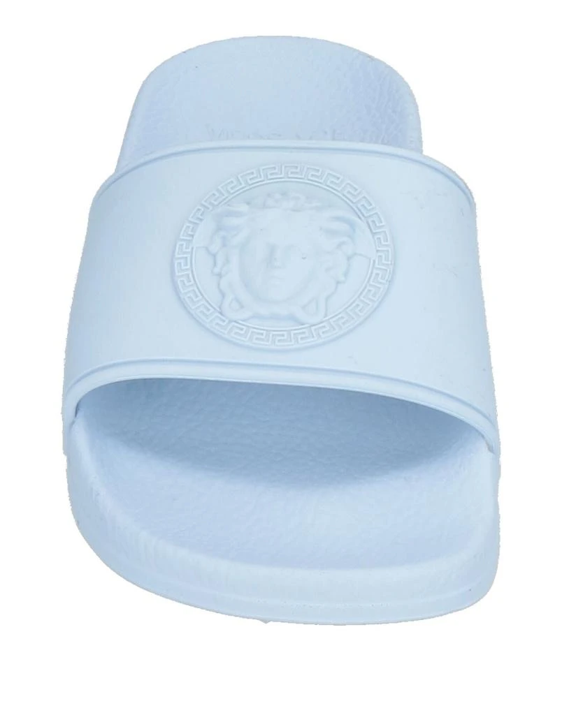 商品VERSACE YOUNG|Beach sandals,价格¥958,第4张图片详细描述
