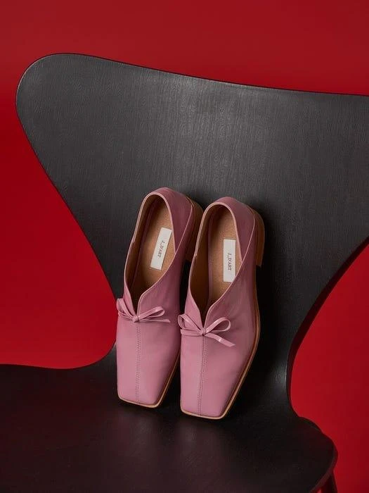 商品jeu d`art|Ribbon Loafer_6 Color,价格¥1496,第1张图片