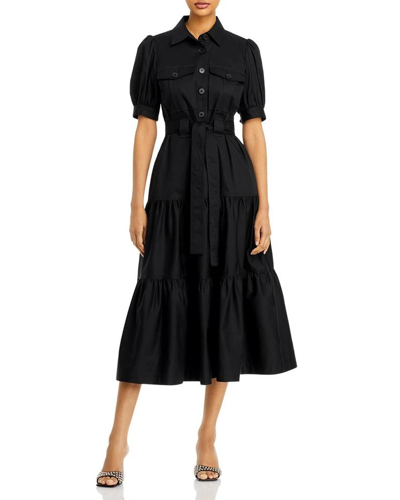 商品Derek Lam|Buffy Utility Dress,价格¥2194,第1张图片