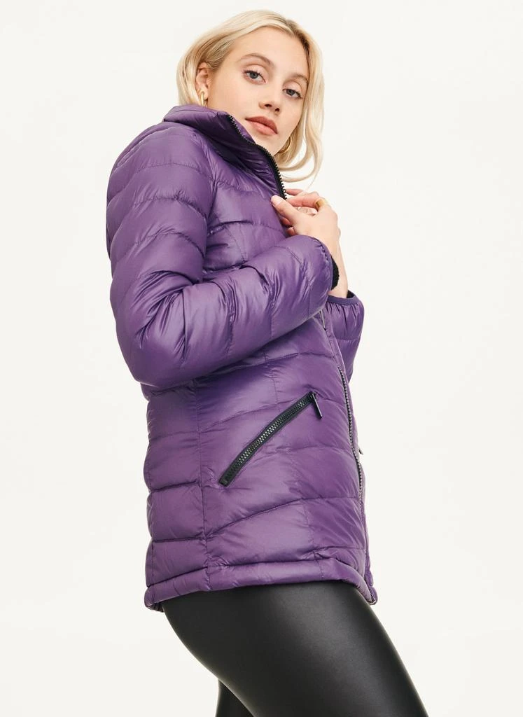 商品DKNY|Packable Puffer,价格¥676,第5张图片详细描述