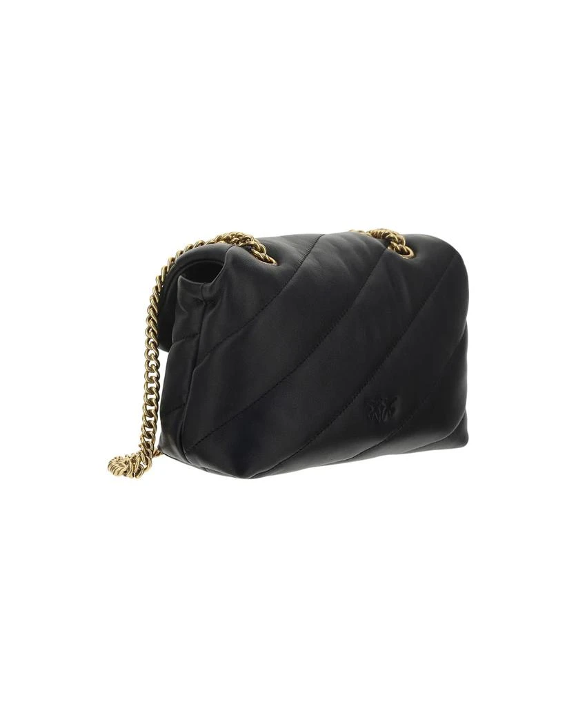 商品PINKO|Love Mini Puff Bag,价格¥2423,第3张图片详细描述