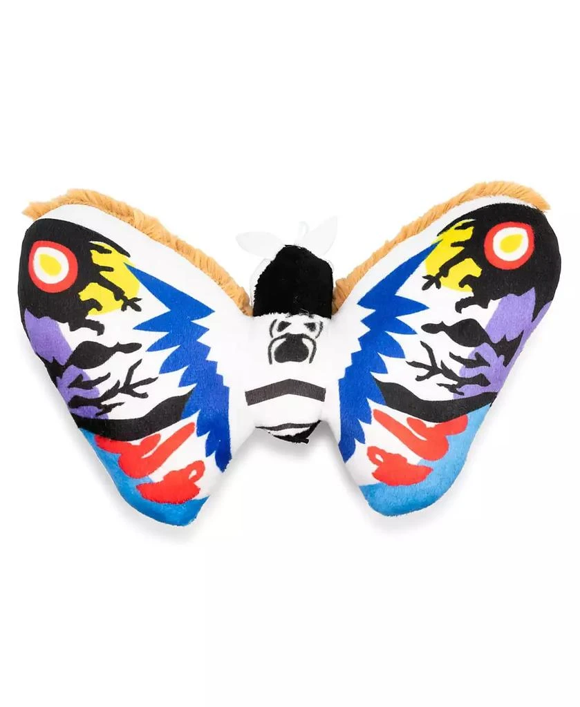 商品Surreal Entertainment|Godzilla Rainbow Mothra 10-Inch Character Plush Toy | Cute Plushies And Soft Stuffed Animals, Kids Room Decor Accessories | Kaiju Monster Gifts And Collectibles,价格¥149,第2张图片详细描述
