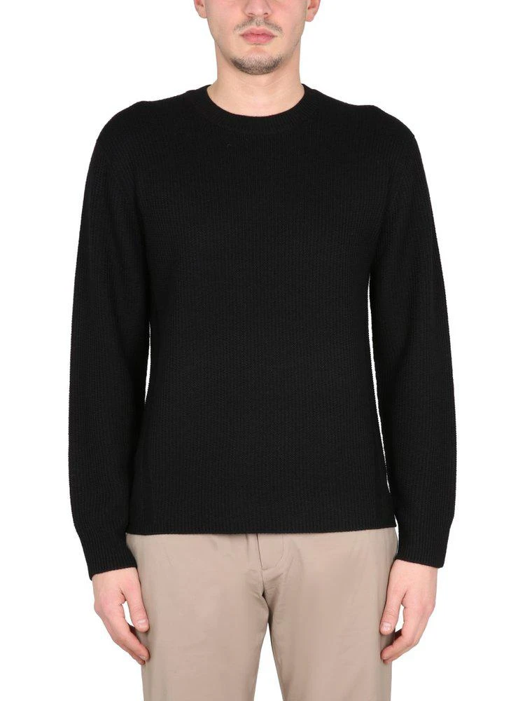 商品Theory|Theory Crewneck Long-Sleeved Sweater,价格¥1493,第1张图片