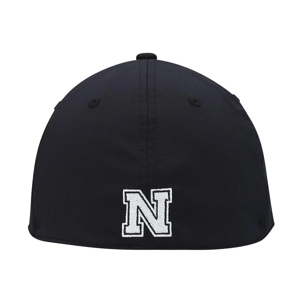 商品Adidas|Men's Camo Nebraska Huskers Military-Inspired Appreciation Flex Hat,价格¥225,第3张图片详细描述