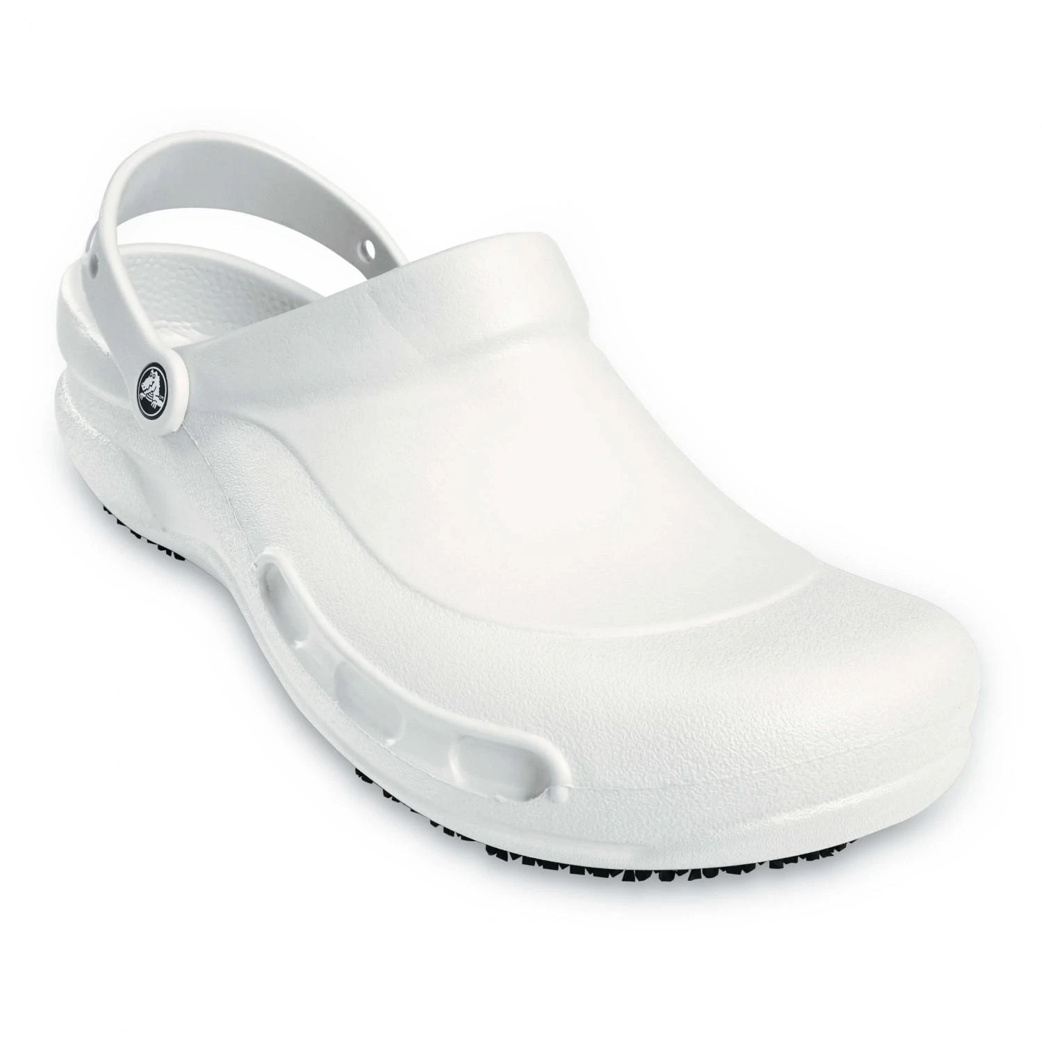 商品【商品预售7天】 Crocs|Crocs 男士凉鞋 0250037WHITE 白色,价格¥725,第1张图片