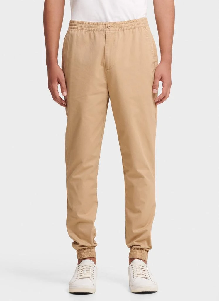 商品DKNY|Twill Jogger,价格¥221,第1张图片