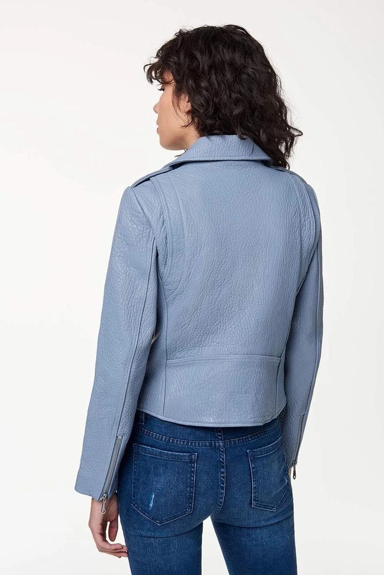 商品Rebecca Minkoff|Wes机车夹克,价格¥2587,第4张图片详细描述