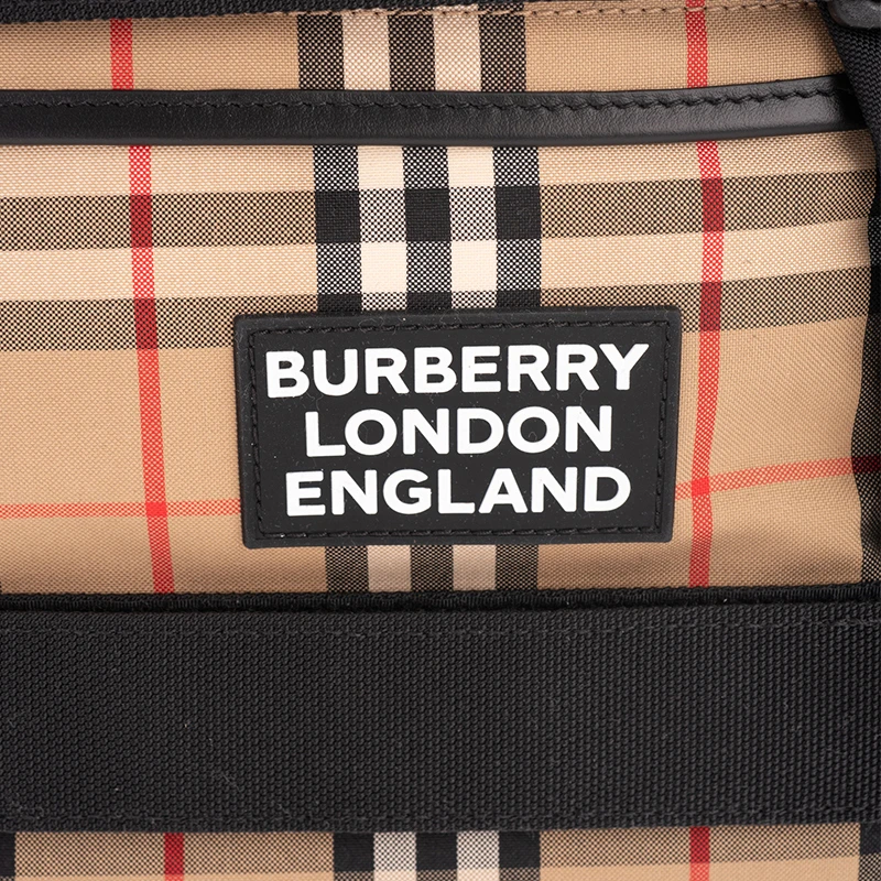 Burberry 博柏利 拼色双肩背 8024684 商品