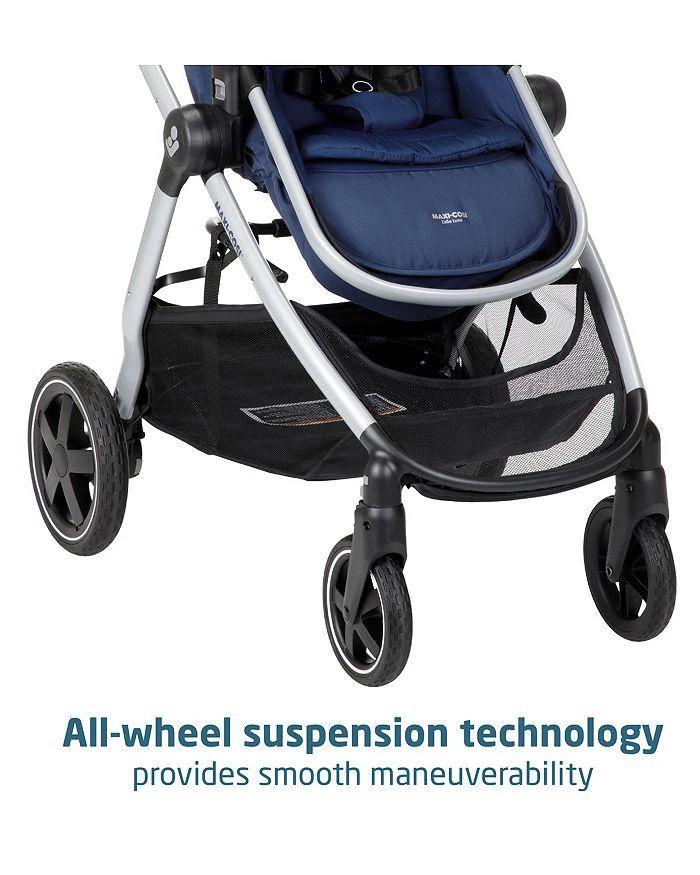 Zelia™2 Luxe 5 in 1 Modular Travel System 商品