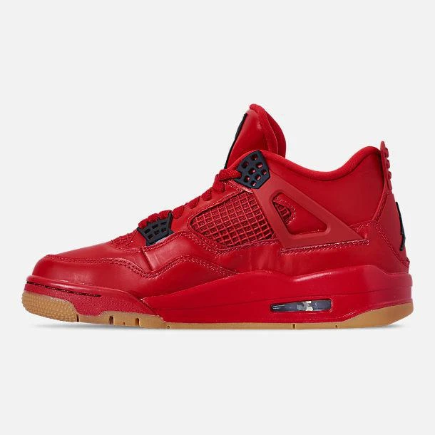 商品Jordan|Women's Air Jordan Retro 4 NRG 篮球鞋,价格¥704,第4张图片详细描述