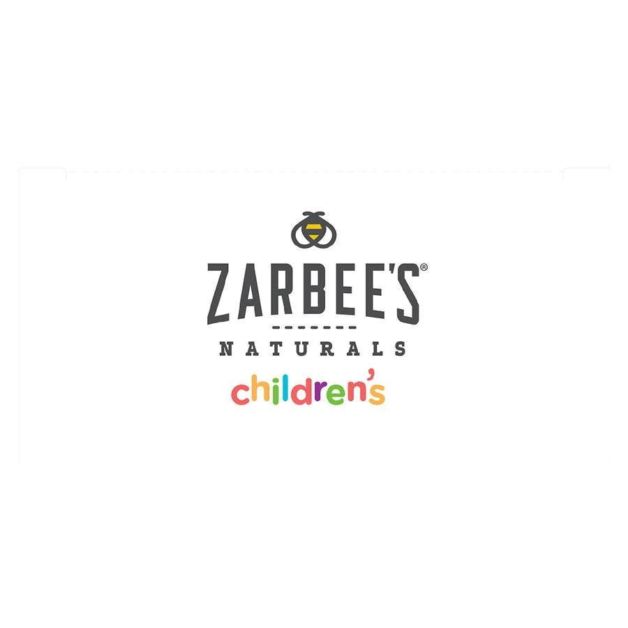 商品ZarBee's Naturals|Children's Cough Syrup + Mucus & Immune Natural Berry,价格¥145,第5张图片详细描述