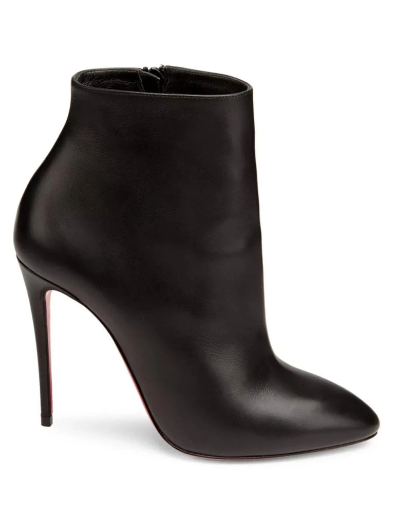 商品Christian Louboutin|Eloise Leather Booties,价格¥7430,第1张图片
