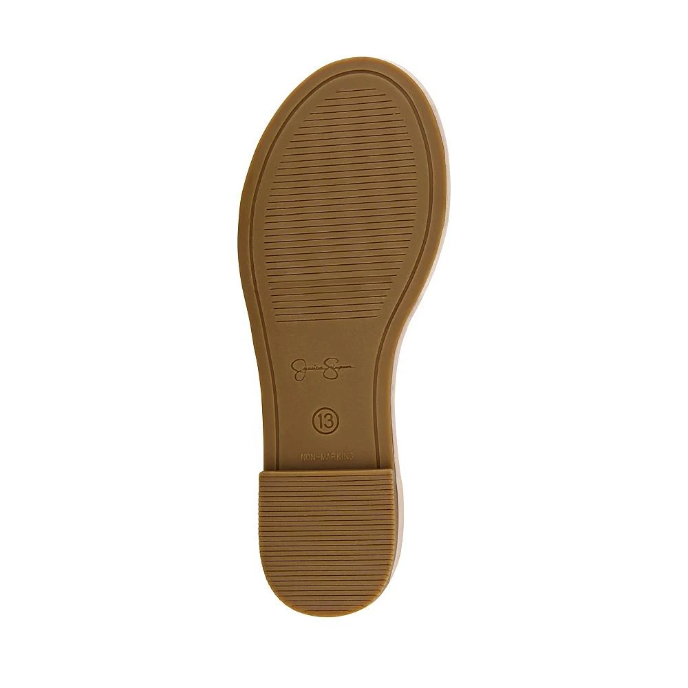 商品Jessica Simpson|Big Girls Open Toe Sandals,价格¥172,第5张图片详细描述