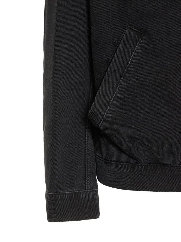 商品ANN DEMEULEMEESTER|Patrick Denim Jacket,价格¥6994,第2张图片详细描述